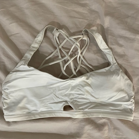 Lululemon free to be bra *wild peak - Picture 3 of 4